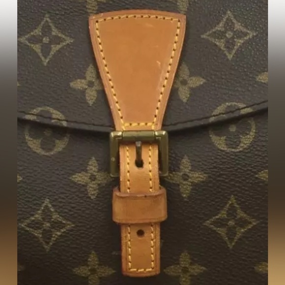 ❤️Authentic LV Jeune Fille Crossbody Monogram - Picture 3 of 12